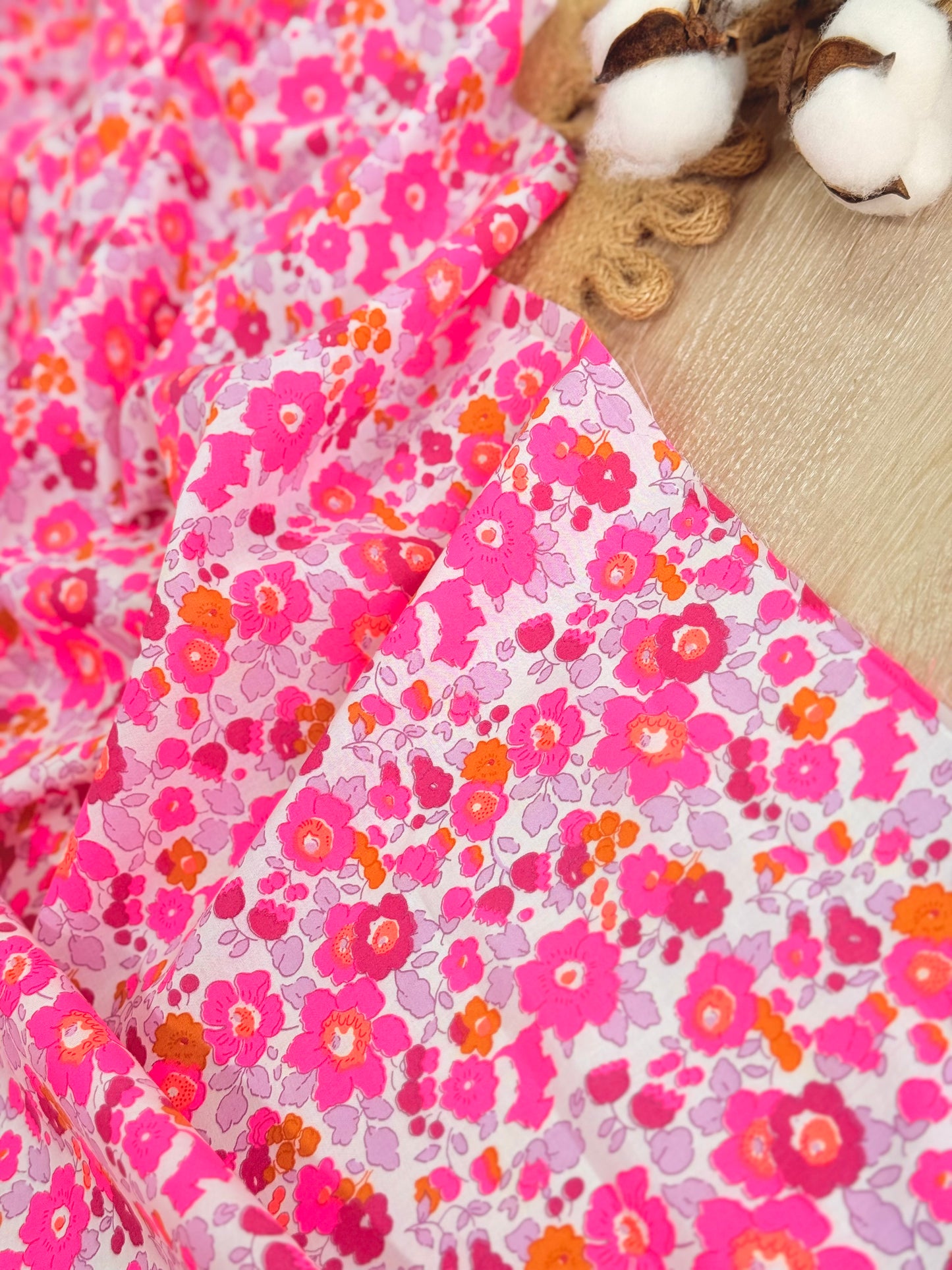 Printed Cotton 214