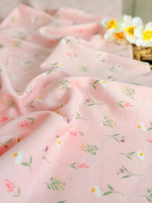 Interlock Petite Blossom