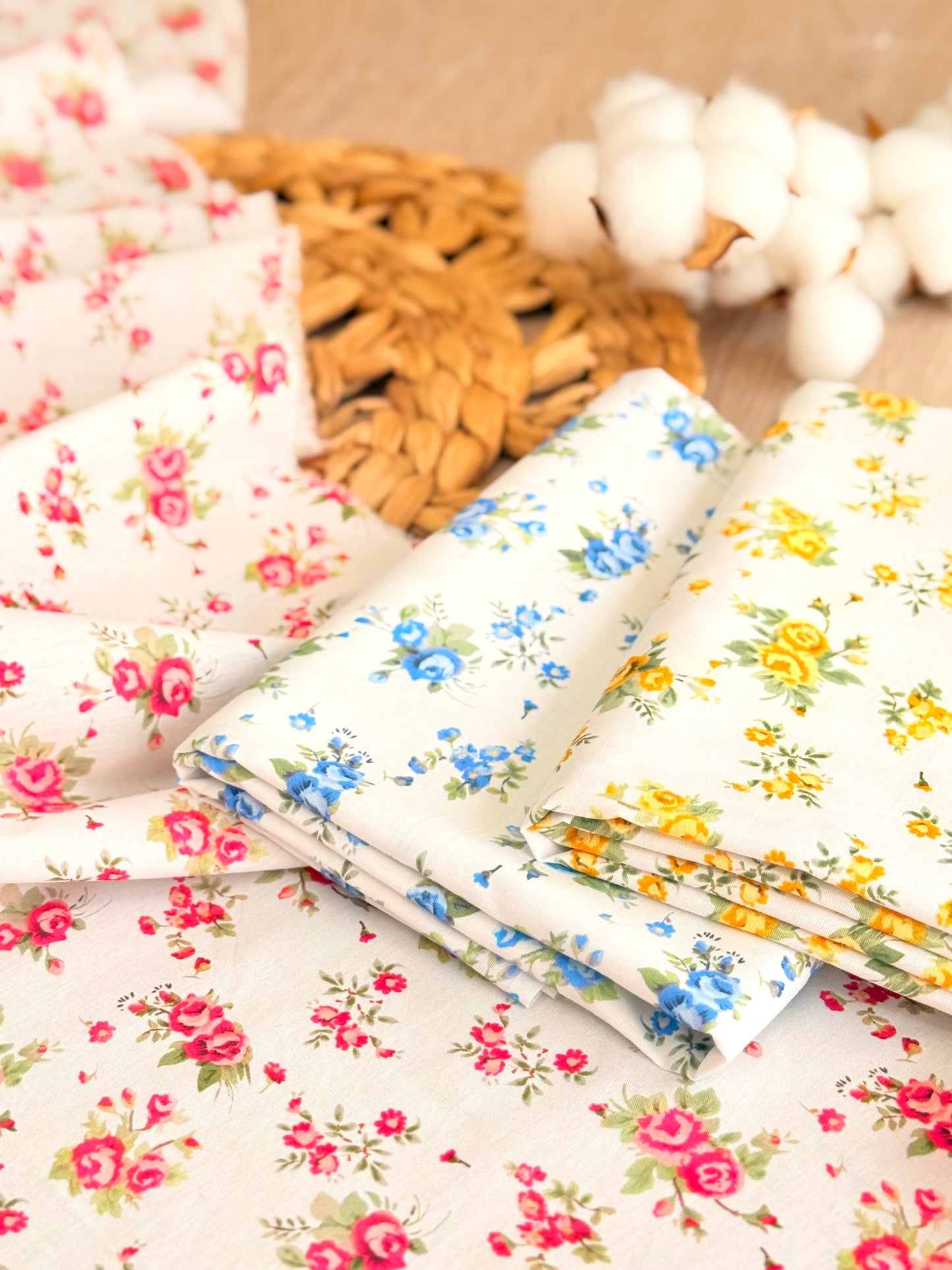 Cotton Liberty Spring/S94