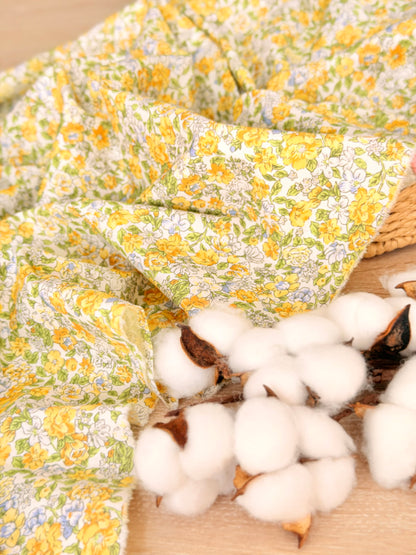 Cotton Twill Golden Meadow