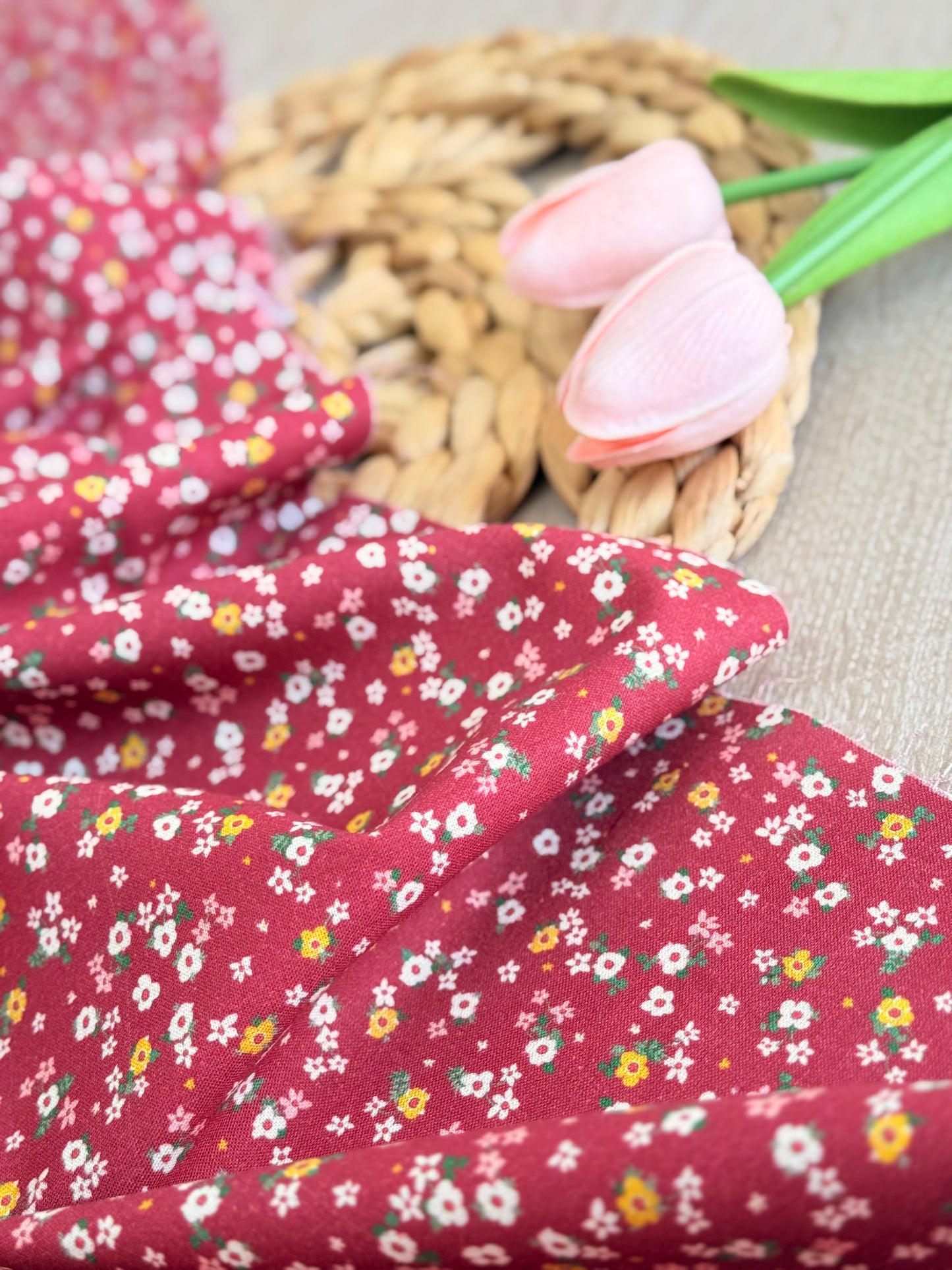 Printed Cotton 198