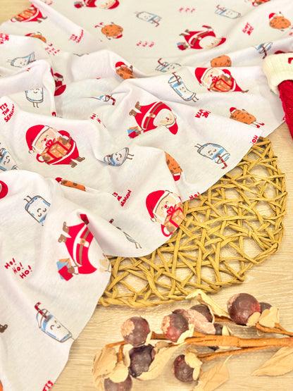 Interlock Santa’s Treats