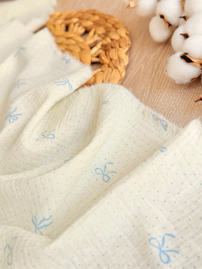 Muselina Blue Ribbon