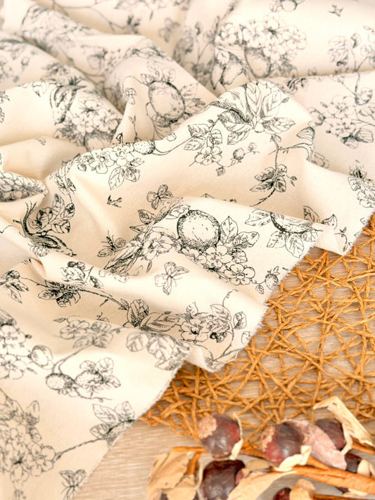 Franela Vintage Orchard