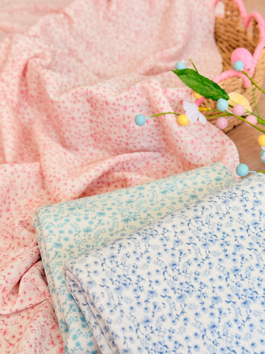 Interlock Blossom Dust