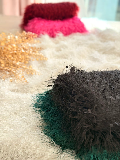 Sweater Feather Luxe