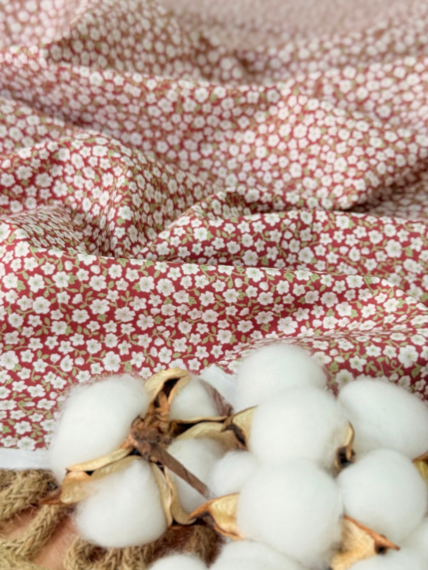 Printed Cotton 156