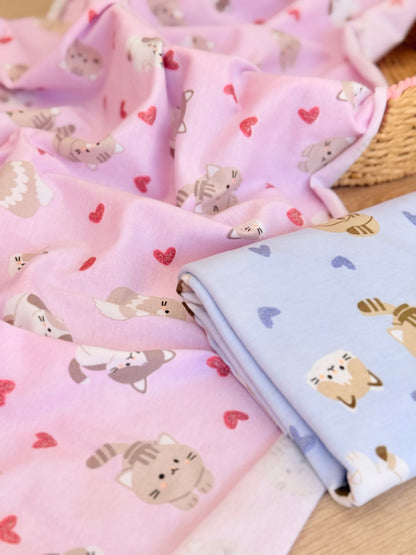 Interlock Sweet Kittens