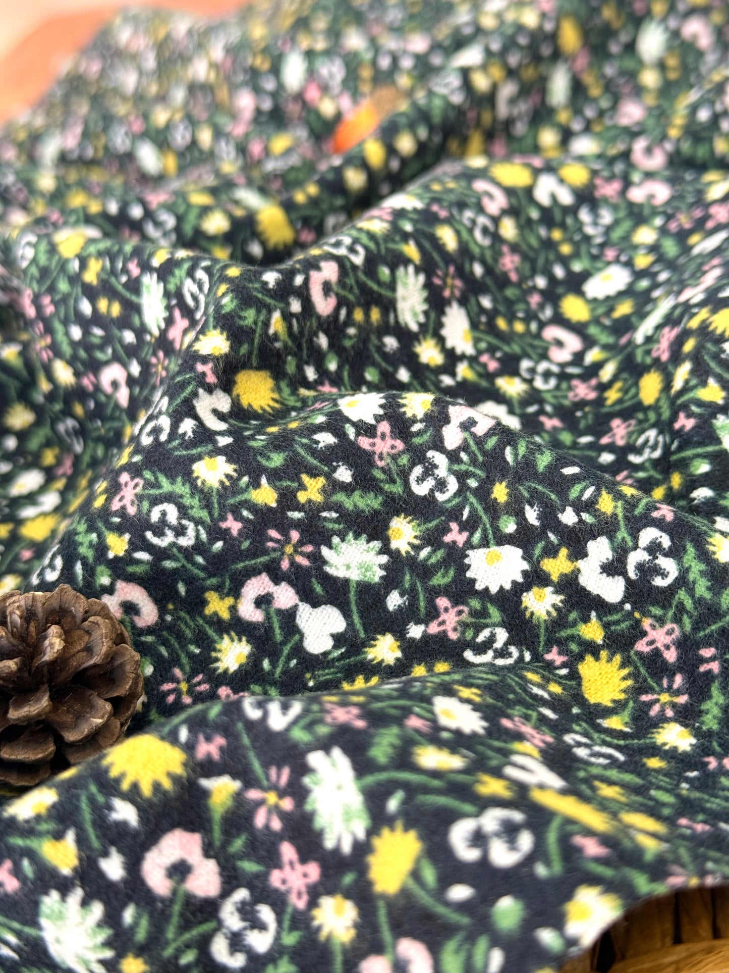Franela Midnight Meadow