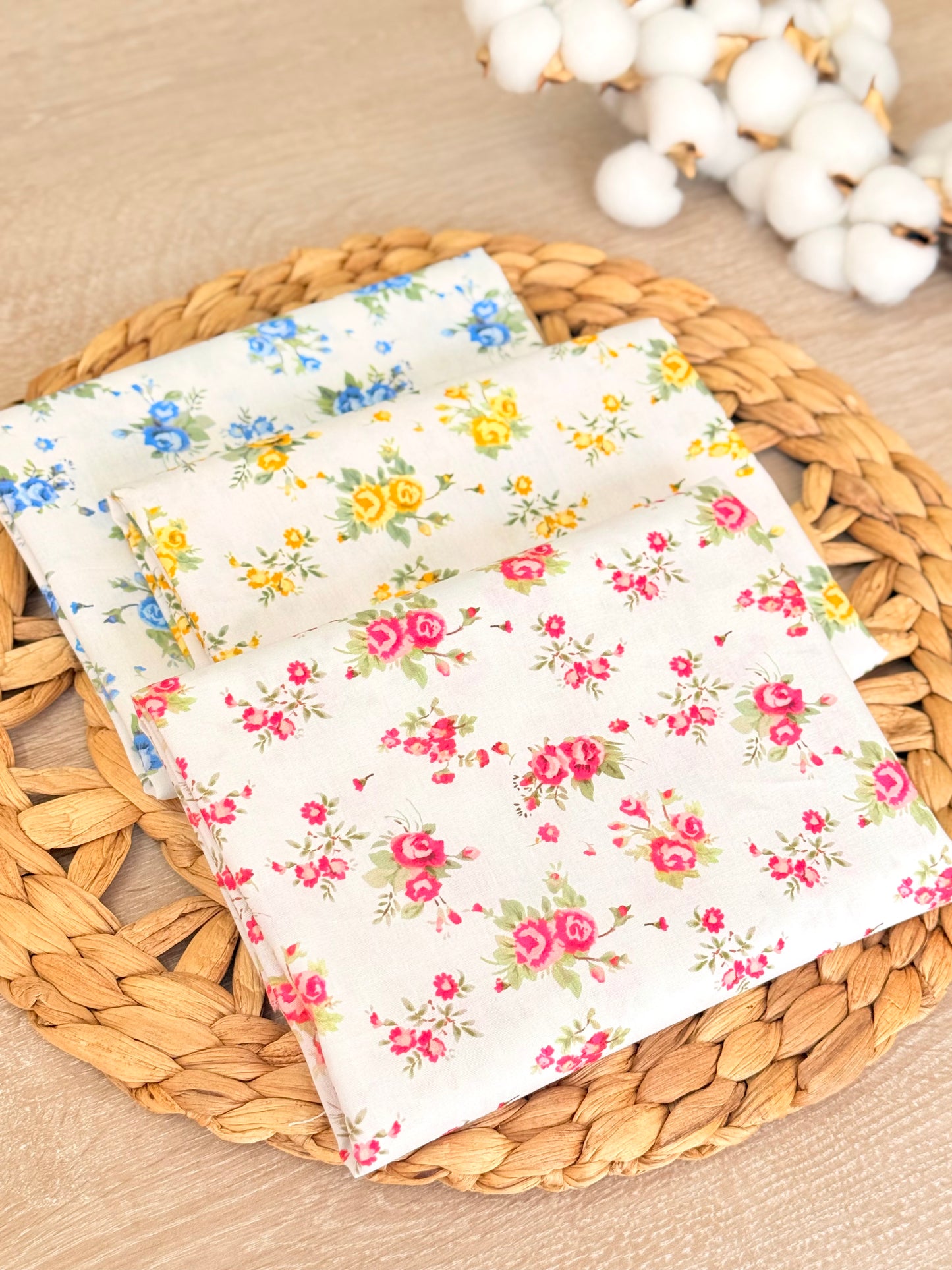 Cotton Liberty Spring/S94
