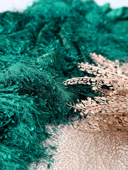 Sweater Feather Luxe