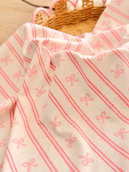 Interlock Lace Ribbons