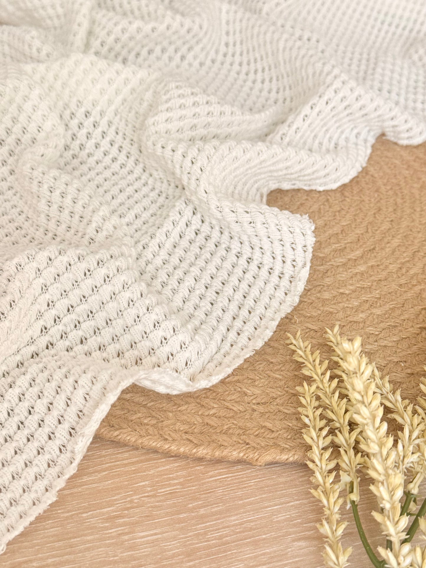 Knitted Sweater Cloud Knit