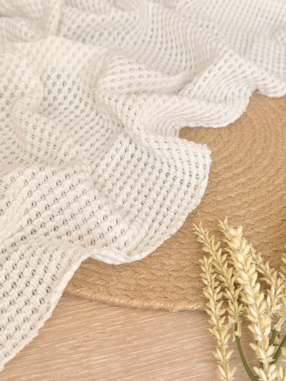 Knitted Sweater Cloud Knit