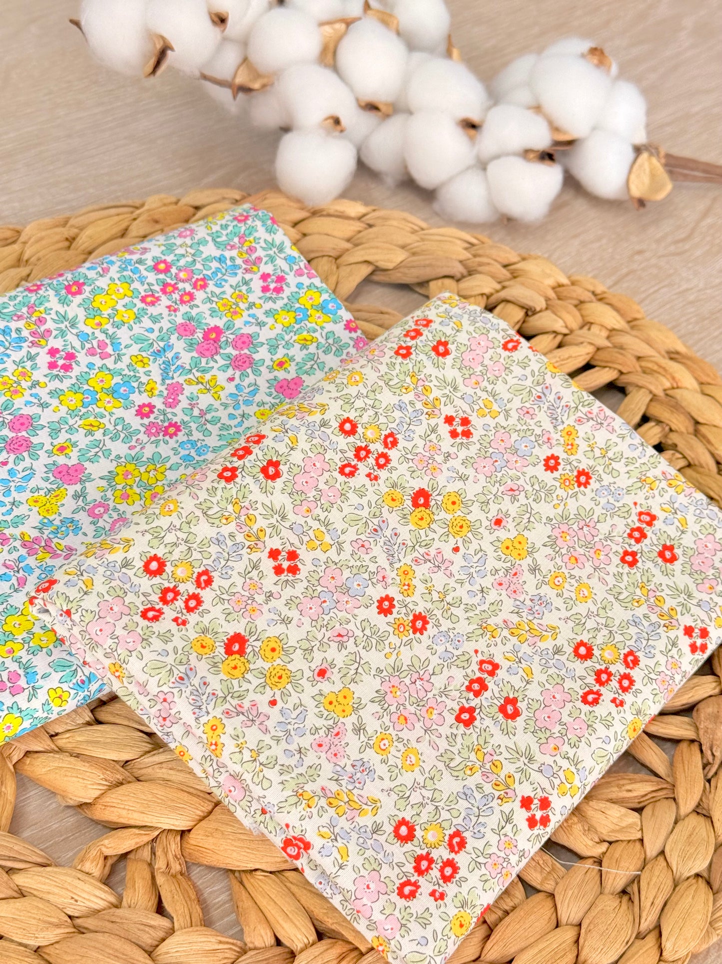 Cotton Liberty Spring/S90