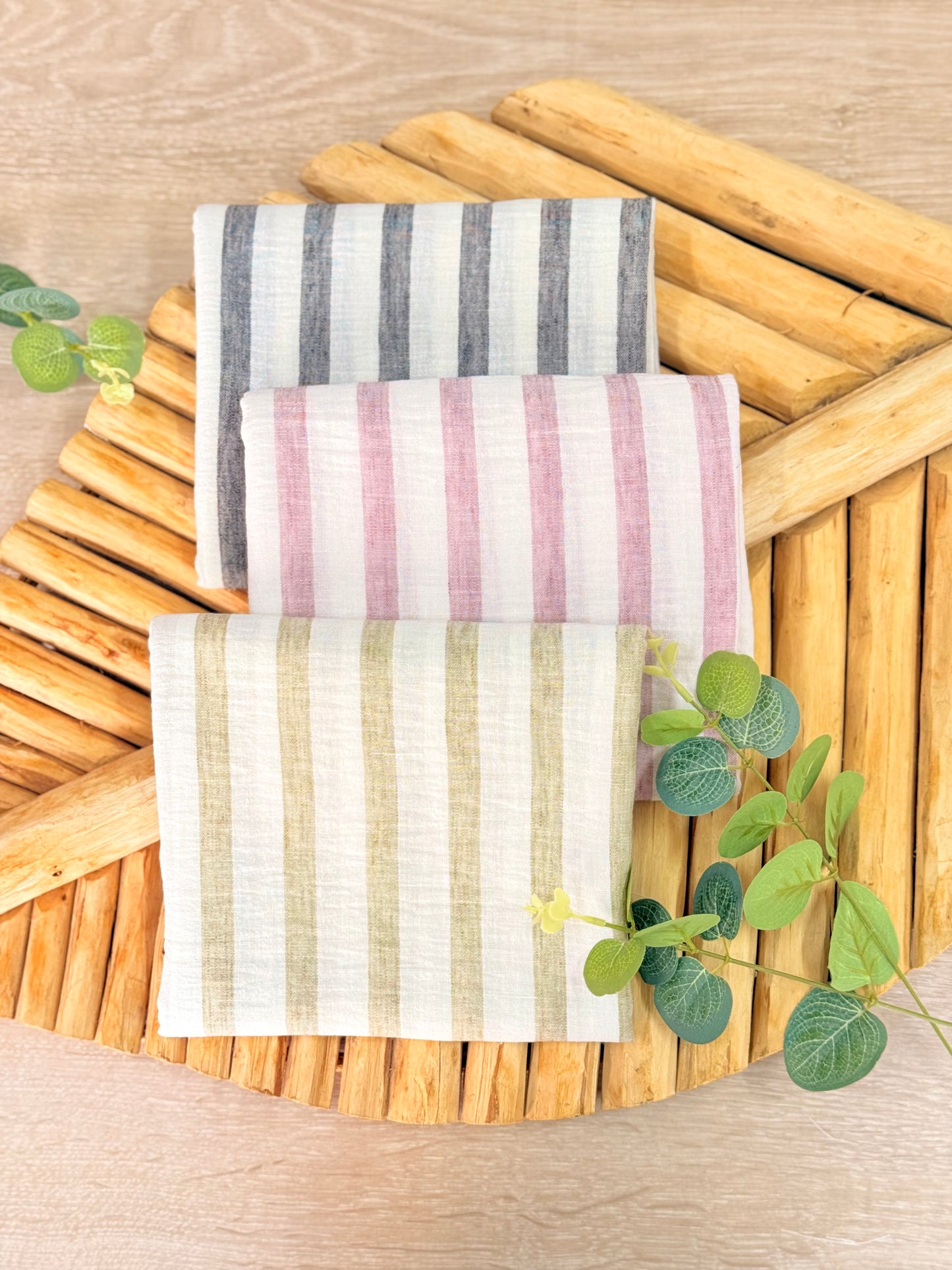 Muselina Stripes 05