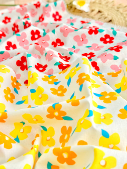 Cotton Liberty Spring/S58