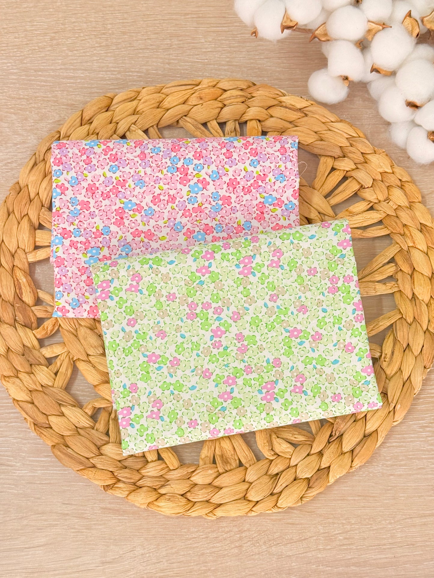 Cotton Liberty Spring/S91