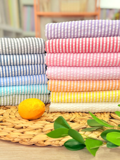 Seersucker Mil Rayas