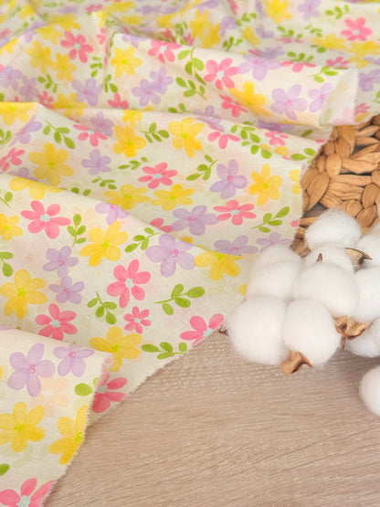 Cotton Liberty Spring/S93