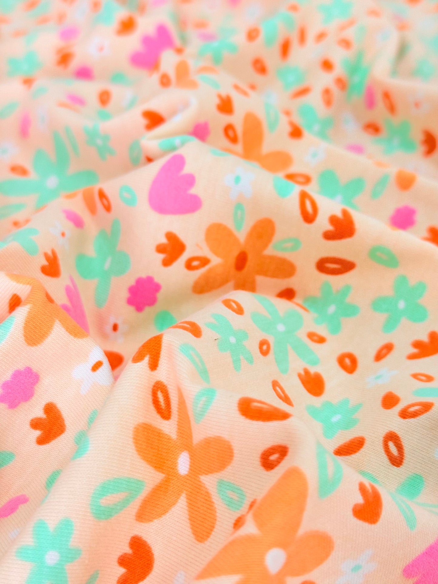 Interlock Bloomy Party