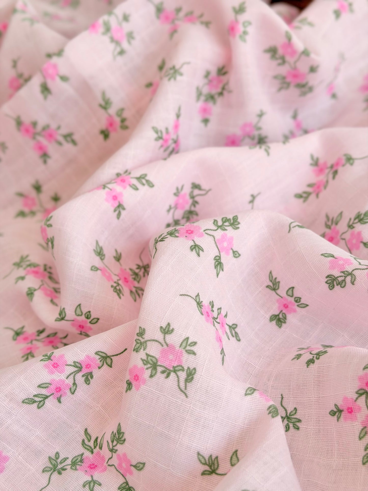 Muselina Wild Bouquet