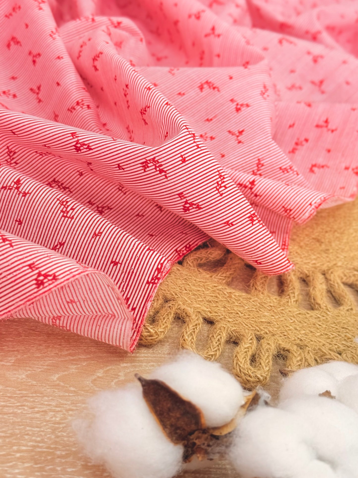 Printed Cotton 215