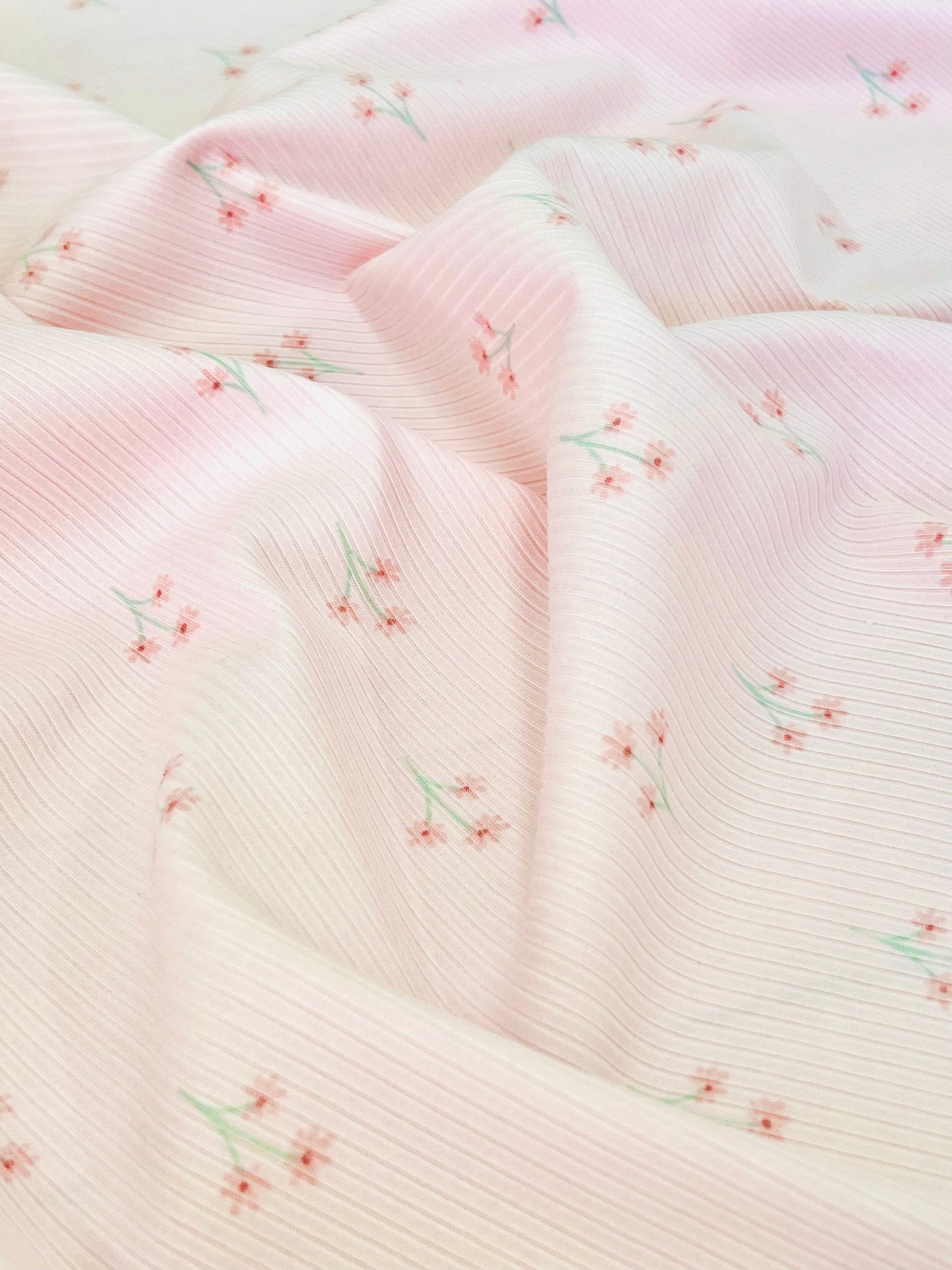 Printed Rib Daisy
