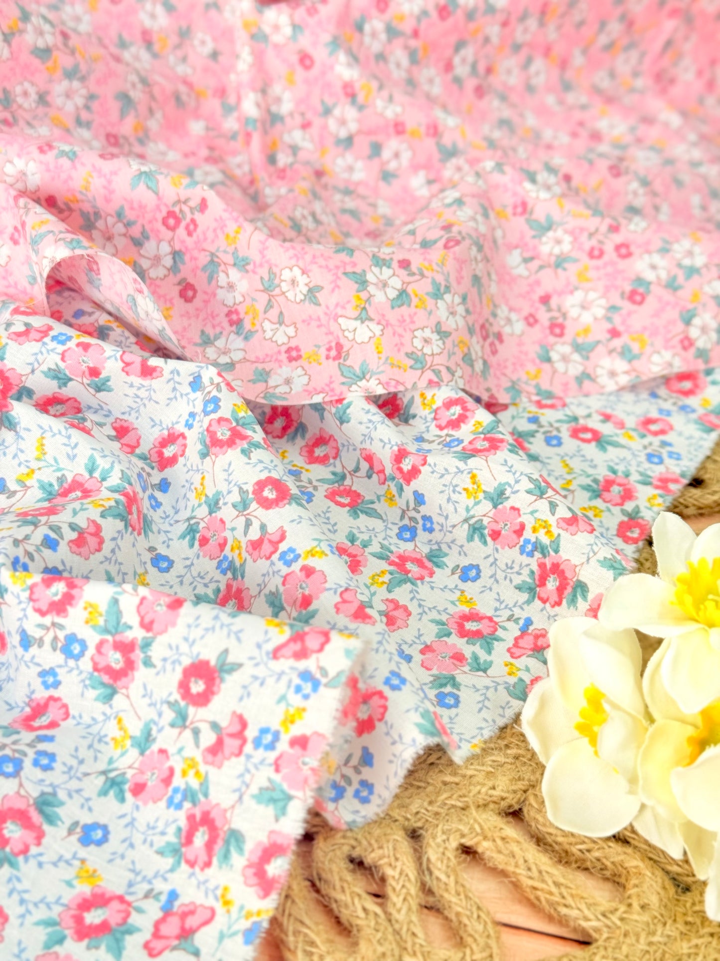 Cotton Liberty Spring/S60