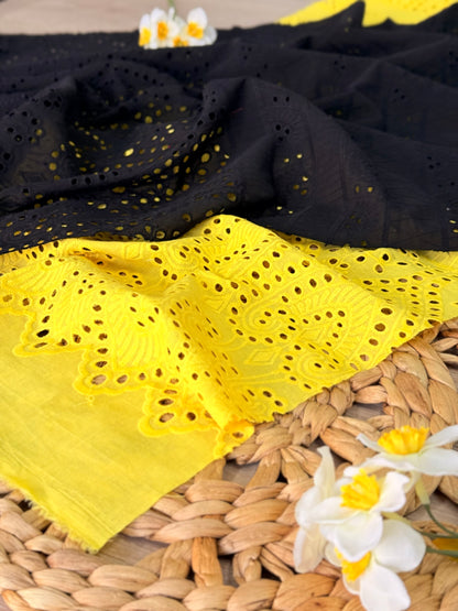 Embroidered Cotton Spring/S39