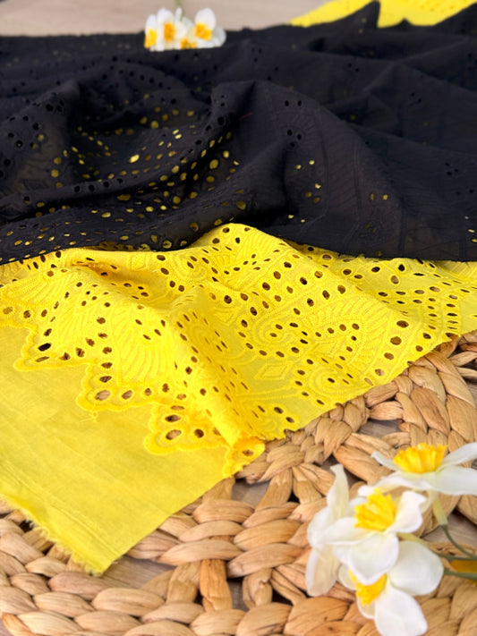 Embroidered Cotton Spring/S39