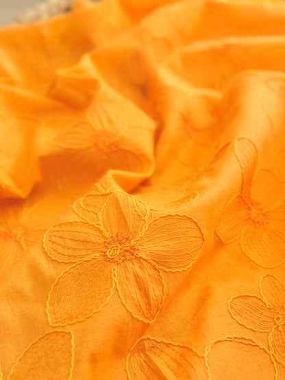 Embroidered Cotton Spring/S43