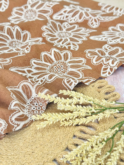 Holl Out Printed Linen 21