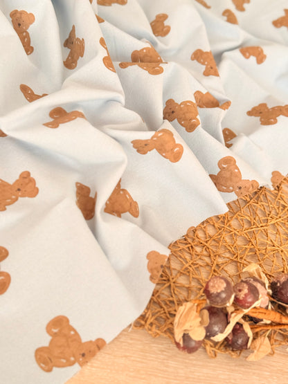 Franela Teddy Friends