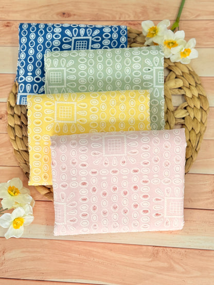 Holl Out Printed Linen 20