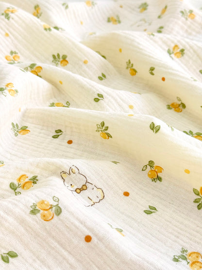 Muselina Lemon Rabbit