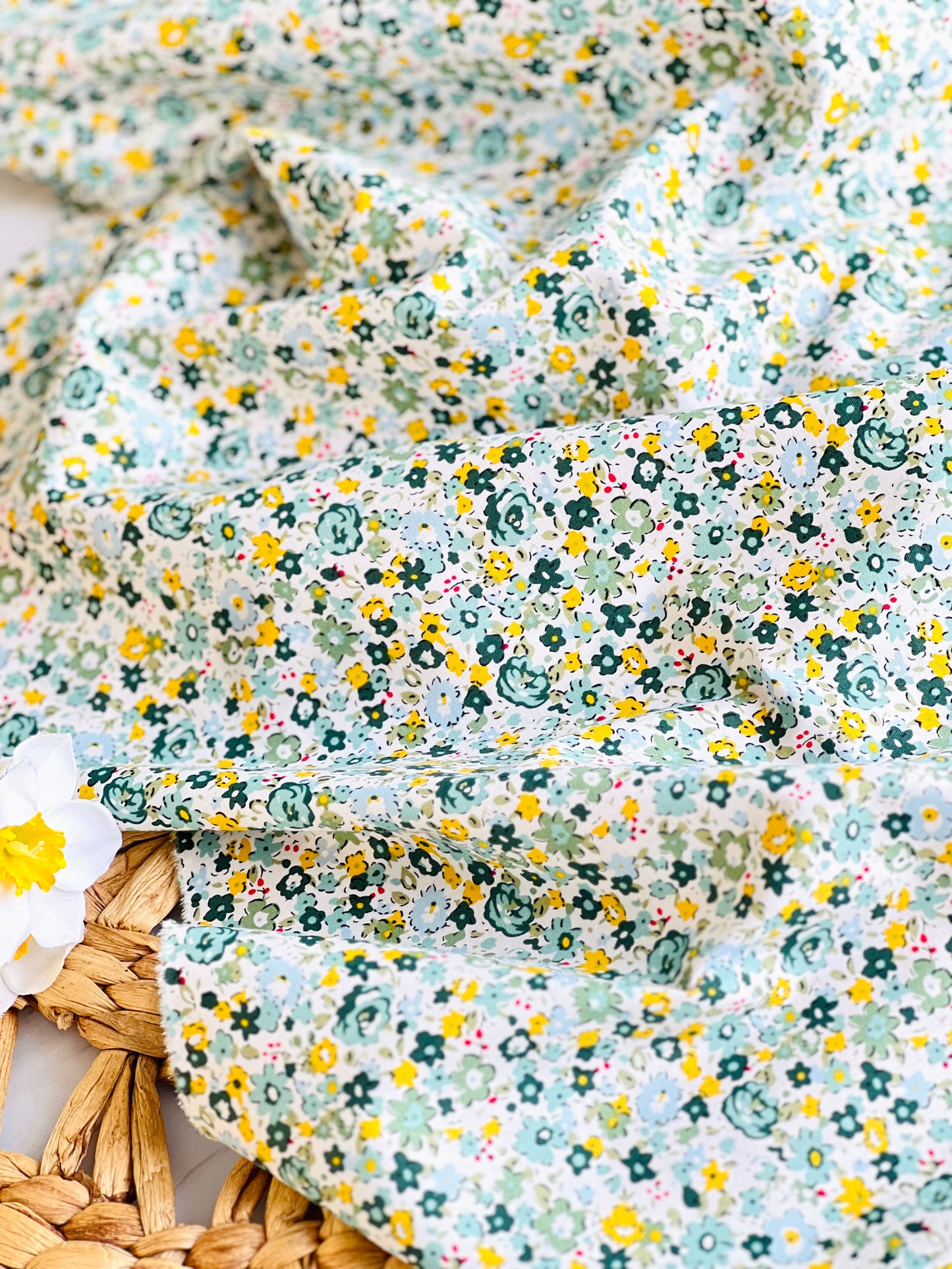 Cotton Liberty Spring/S39