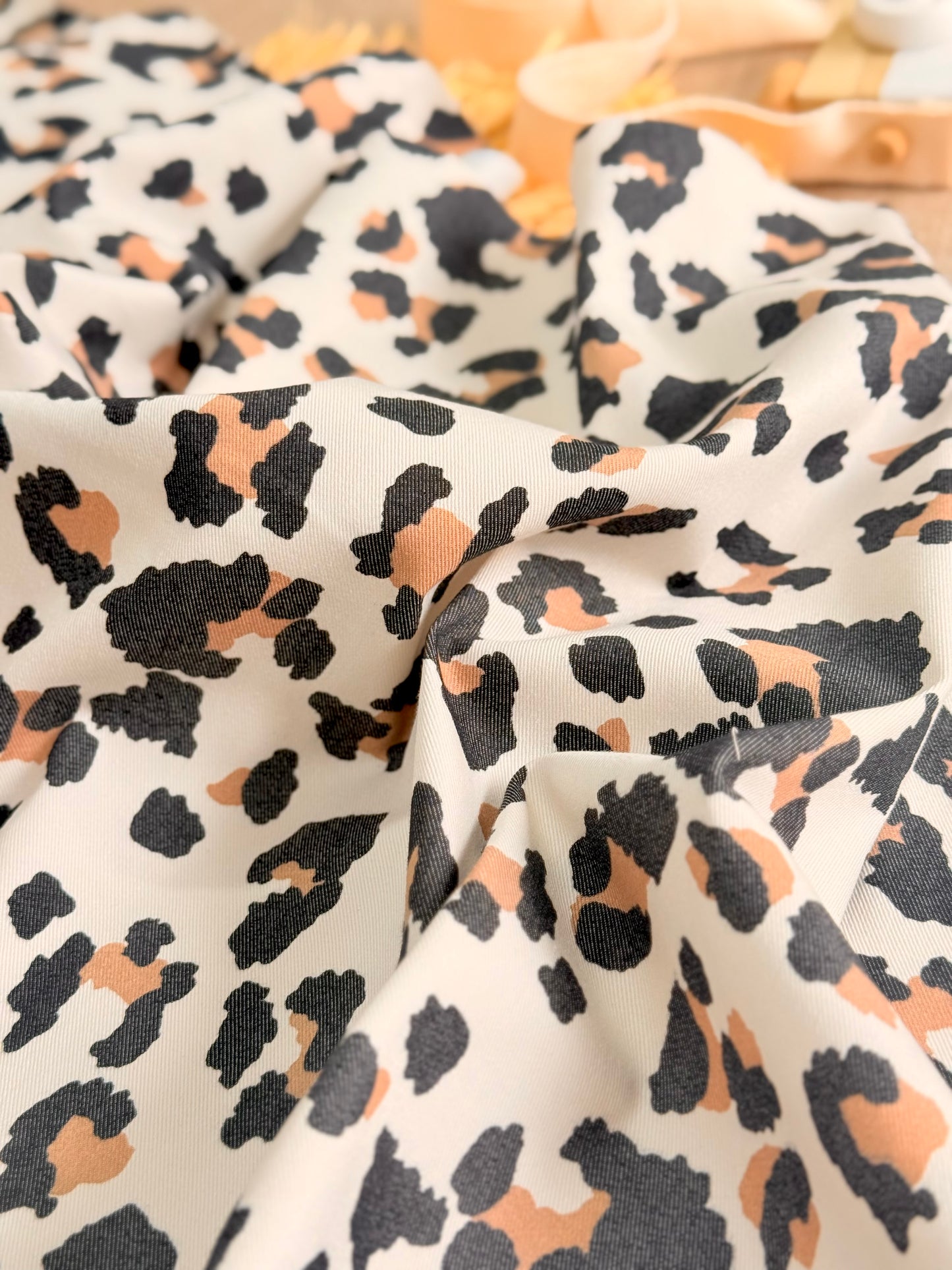 Gabardina Savanna Chic
