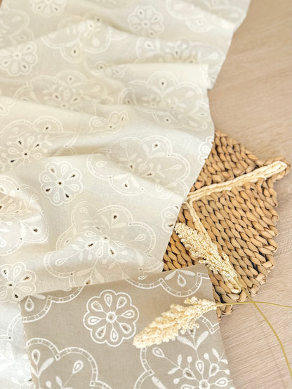 Holl Out Printed Linen 18