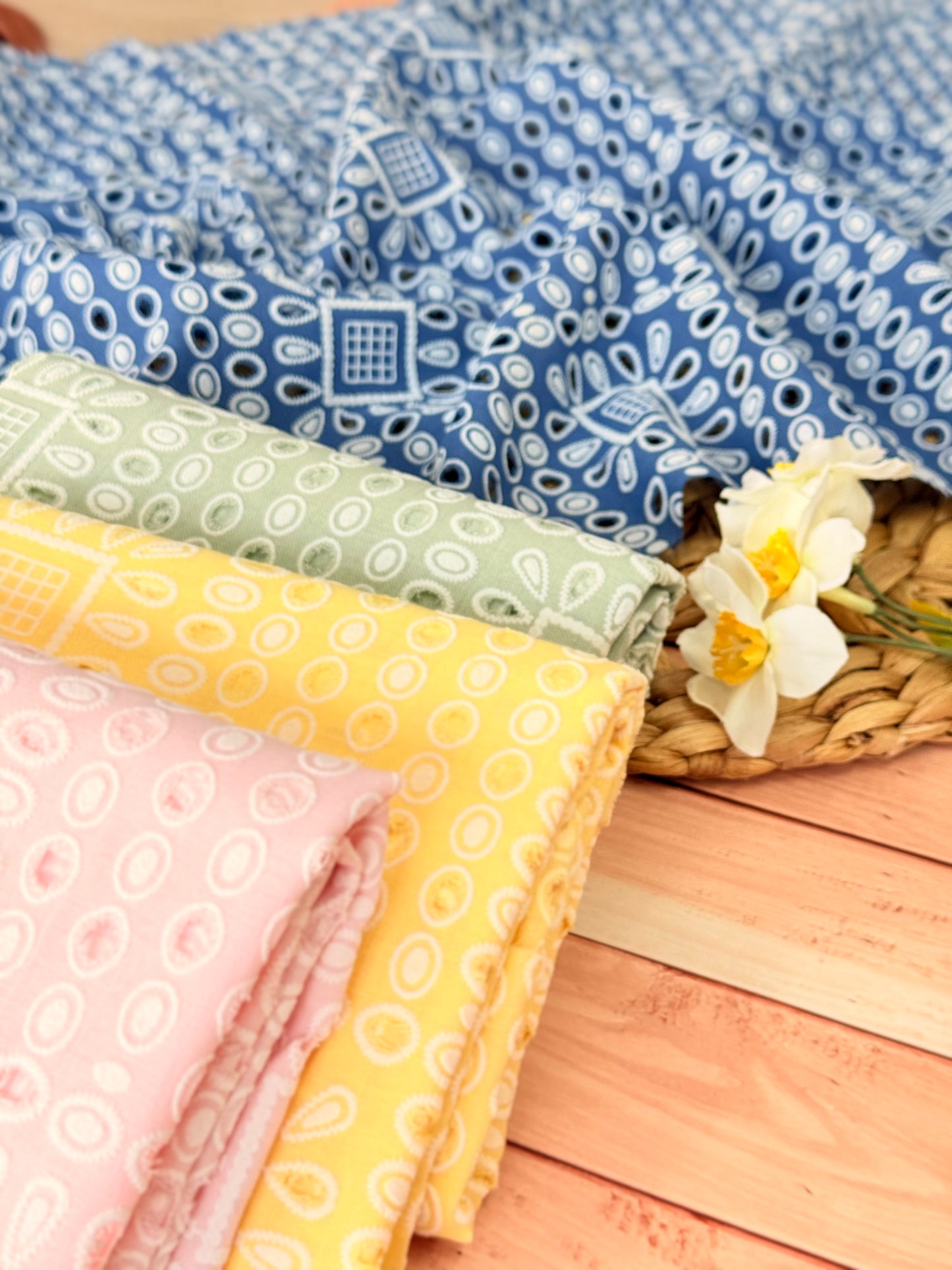 Holl Out Printed Linen 20