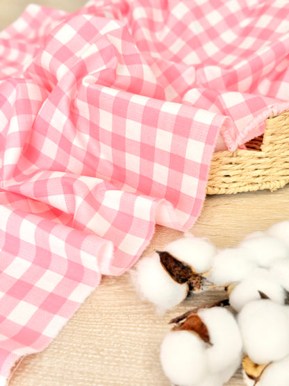 Cotton Twill Classic Vichy