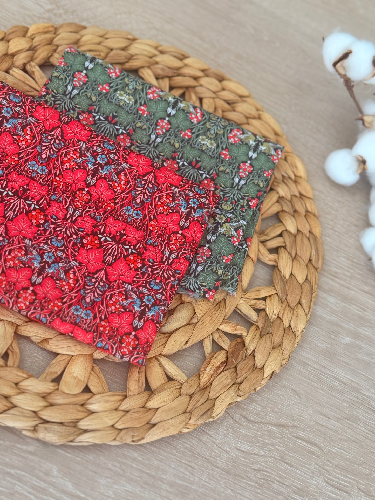 Cotton Liberty Fall/W74
