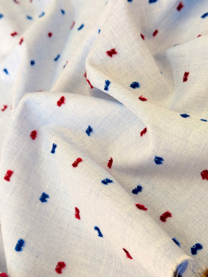 Plumeti Denim Harbor Confetti