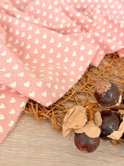 Franela Tiny Hearts