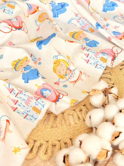 Cotton Twill Cinderella