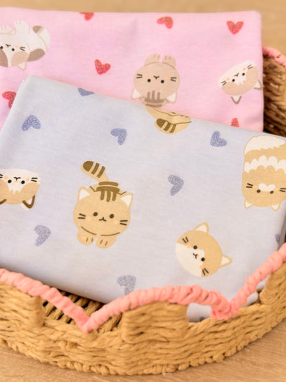 Interlock Sweet Kittens