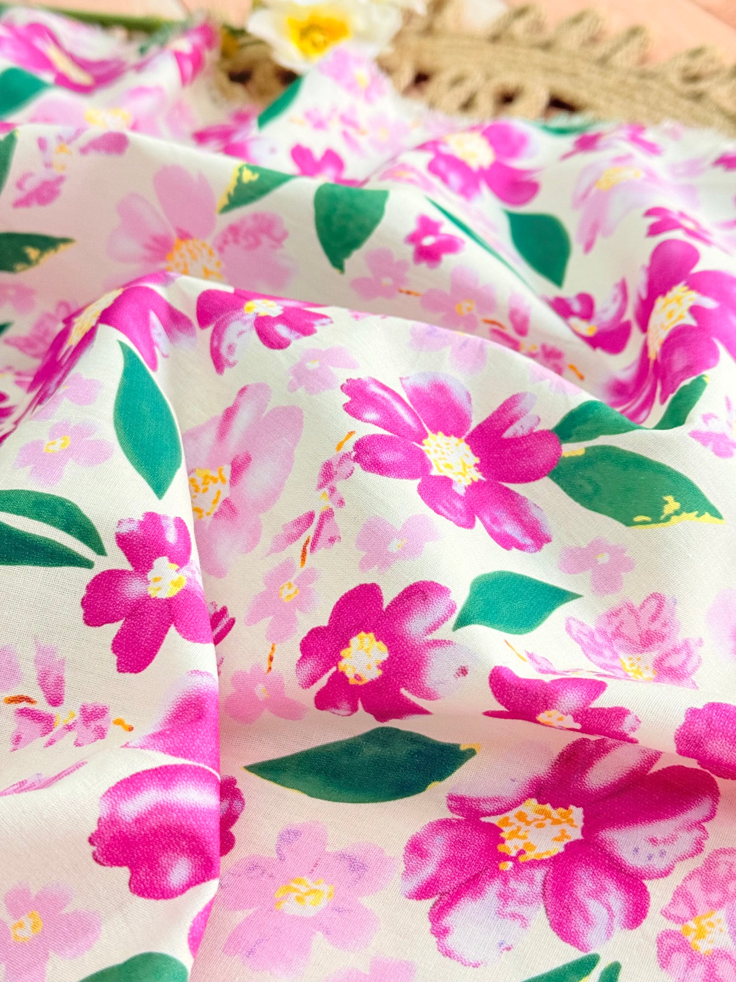 Cotton Liberty Spring/S54