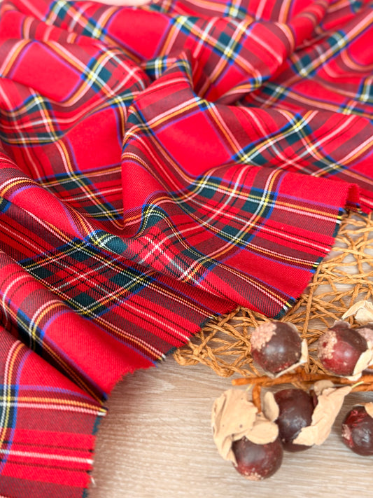 Lana Highland Red