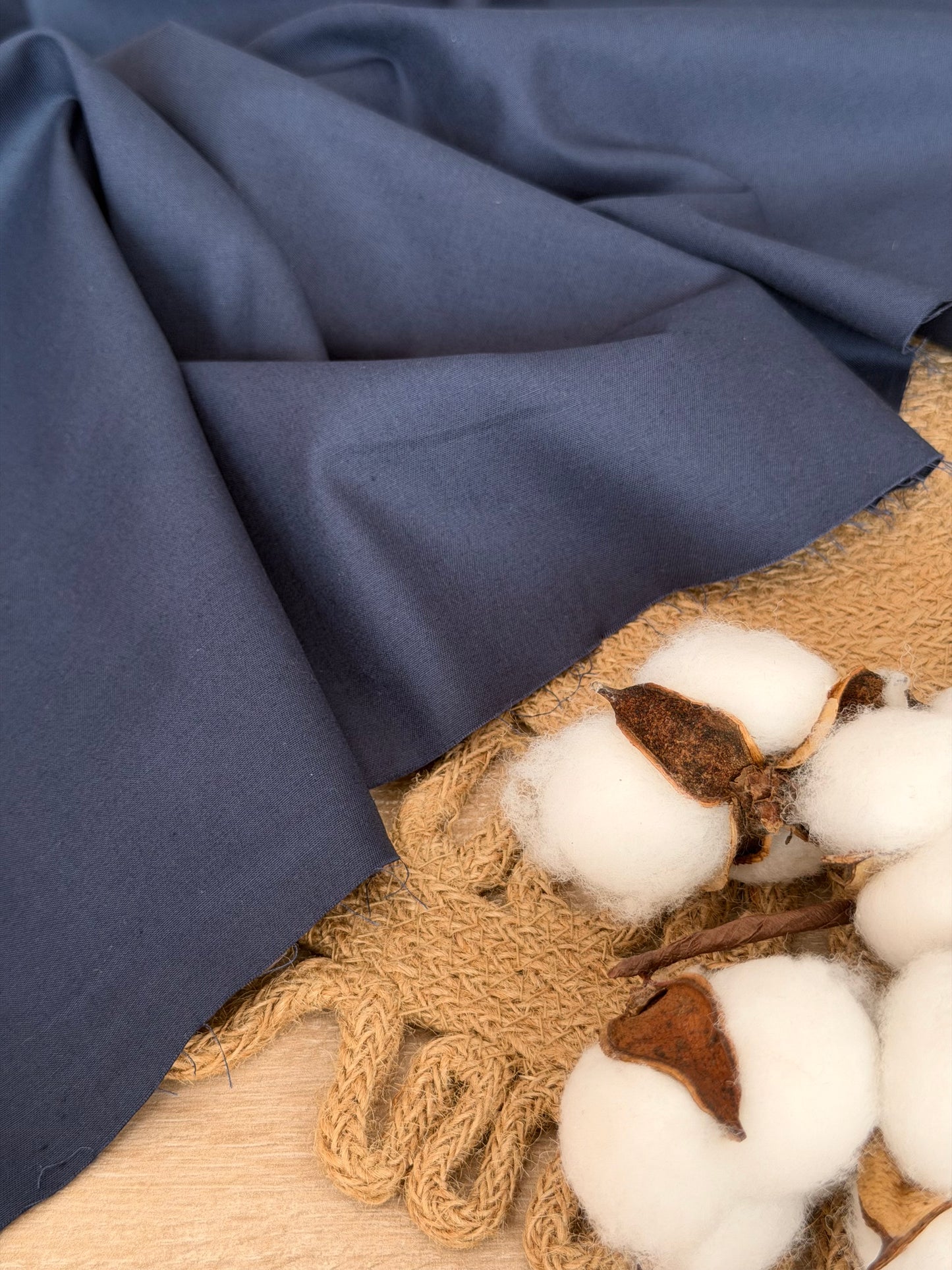 Cotton Twill | Sarga de Algodón