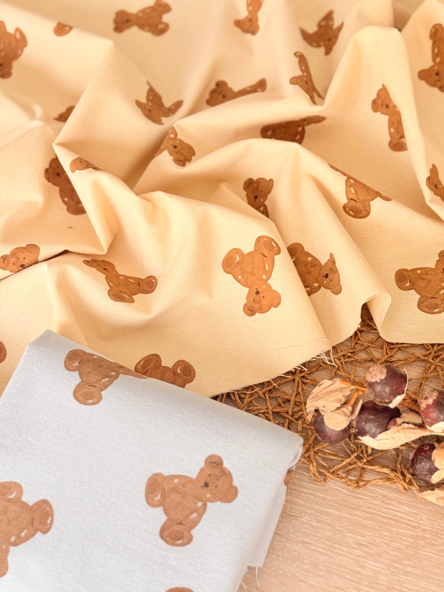 Franela Teddy Friends
